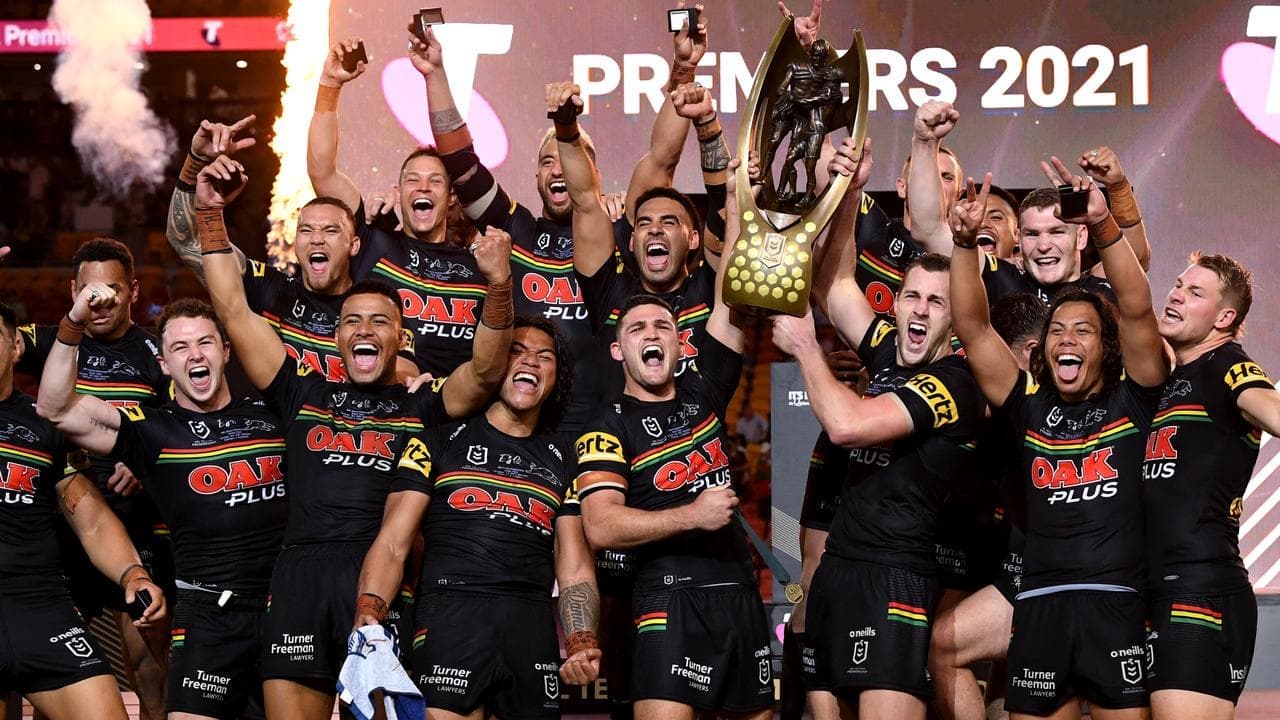 'Pretty similar': Panthers climbing Everest again