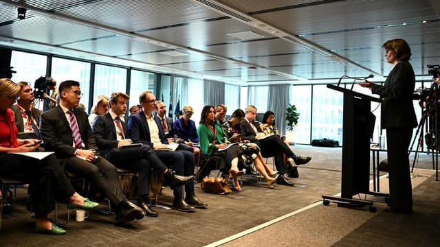 Interest rate decision to dominate economic agenda