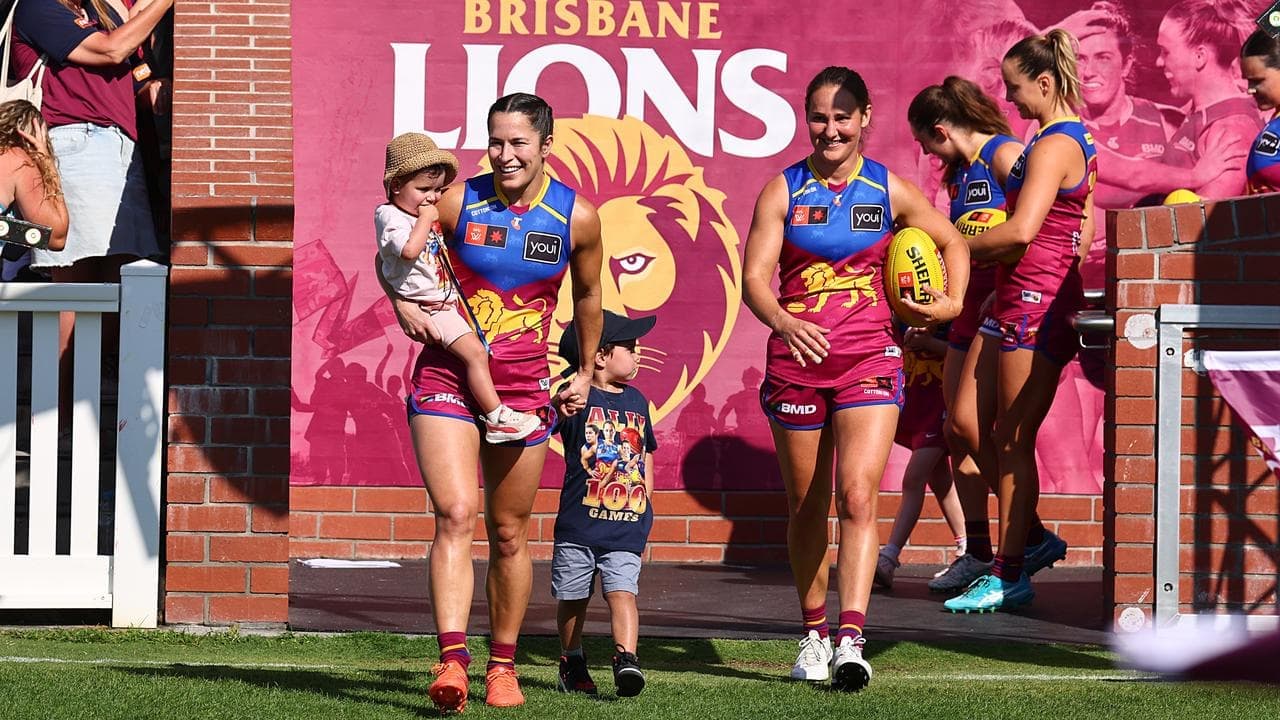 Anderson shines as Lions make it a perfect weekend