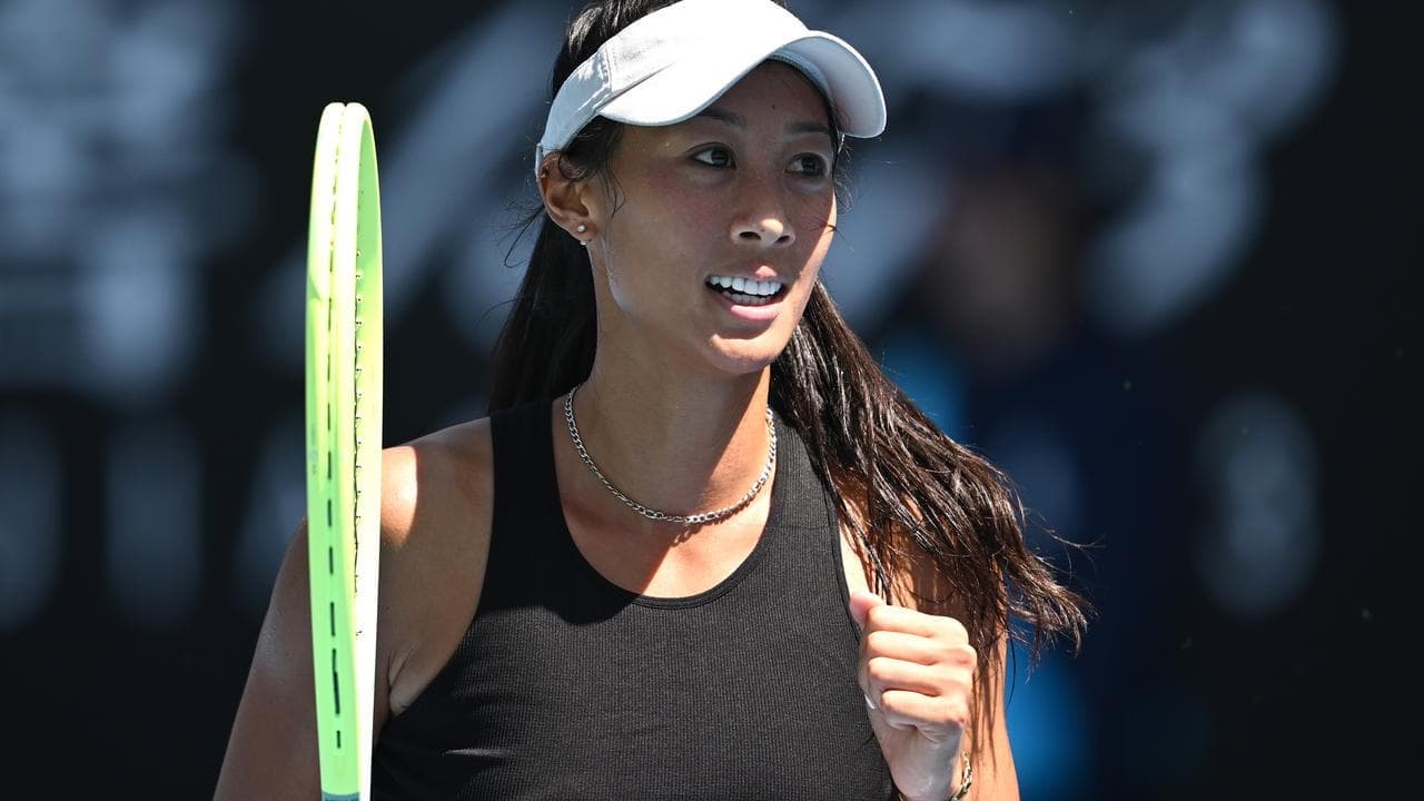 Aussie ace bows out after some fine China efforts