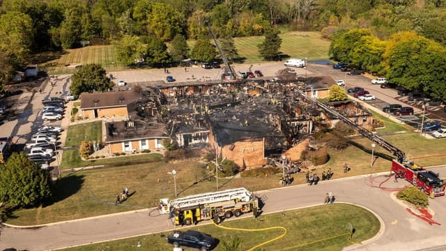 Former US marine shoots four dead during church service