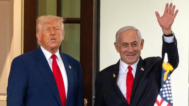 Trump, Netanyahu to meet amid pressure to end Gaza war