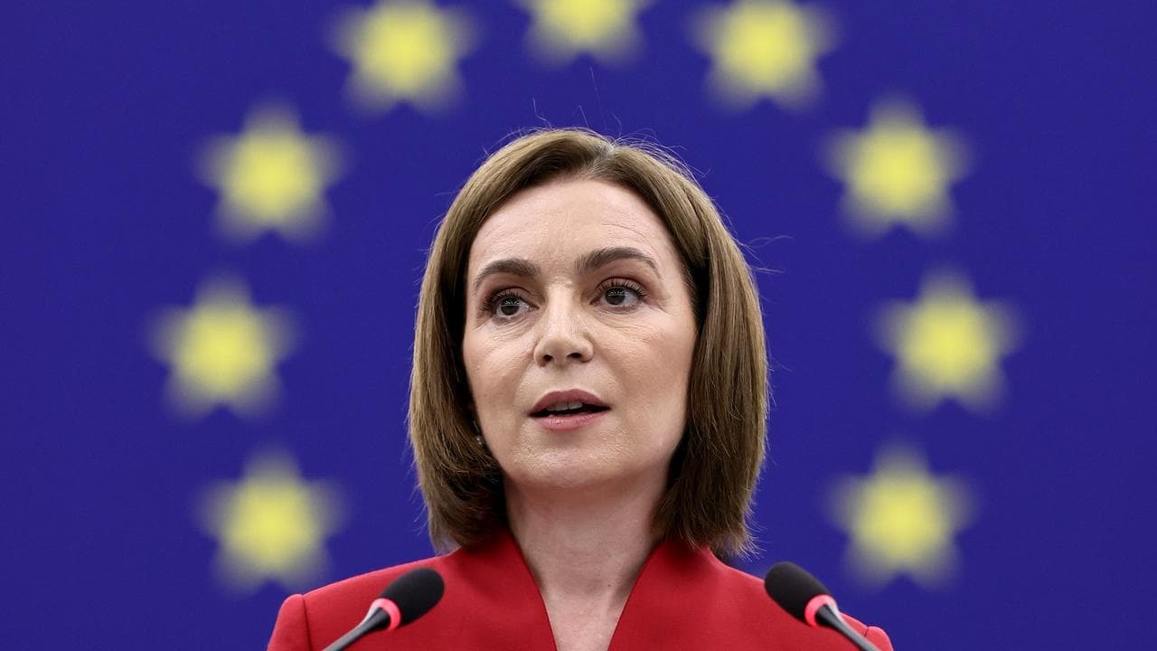 Pro-EU ruling party wins Moldova election with majority