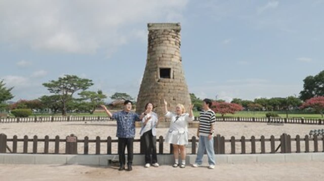 Arirang TV and Gyeongsangbuk-do Ambassador Park Guyoon, Joined by Comedian Hong Yunhwa, Bring Gyeongju's Story to Viewers Worldwide