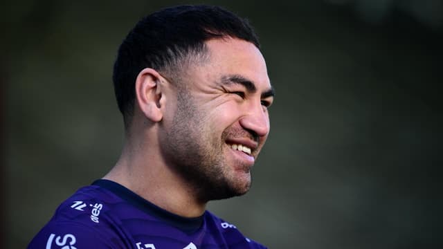 Storm half Hughes right at home in quiet GF build-up