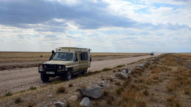 No, Toyota LandCruisers haven’t been driven out of Australia
