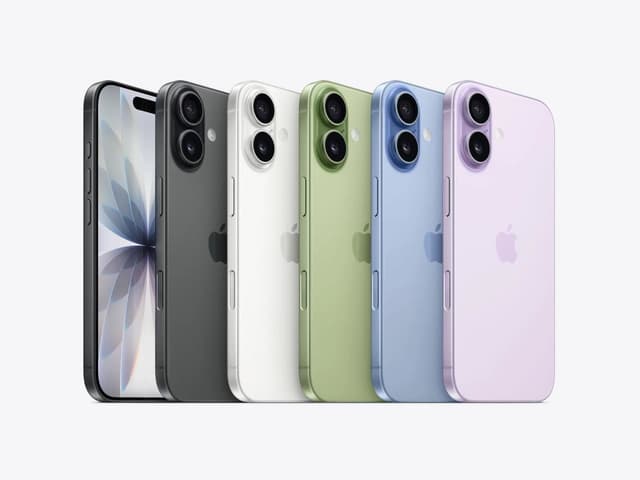 BIEL Crystal provides high-end glass cover for iPhone 17 series