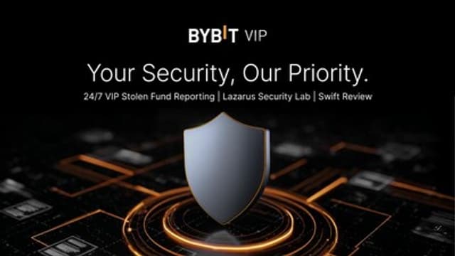 Bybit Launches Dedicated VIP Portal for Stolen Fund Inflow Reporting