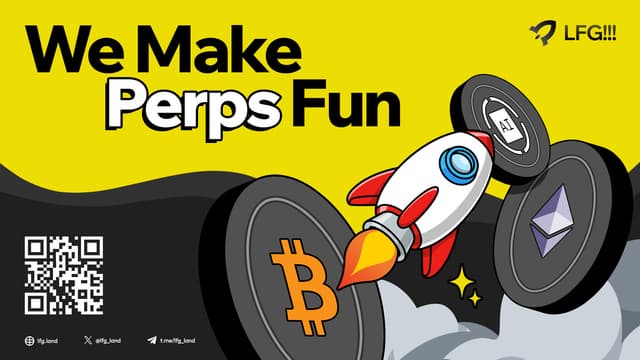 Oraichain Unveils LFG!!! Perps DEX for Mobile-Native Traders