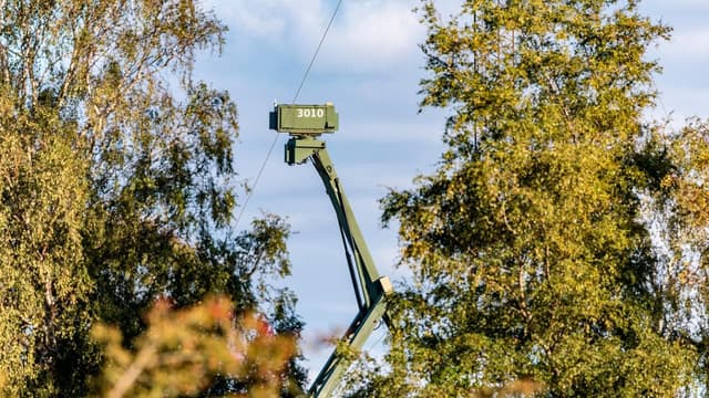 Zelenskiy proposes joint air shield with Ukraine allies