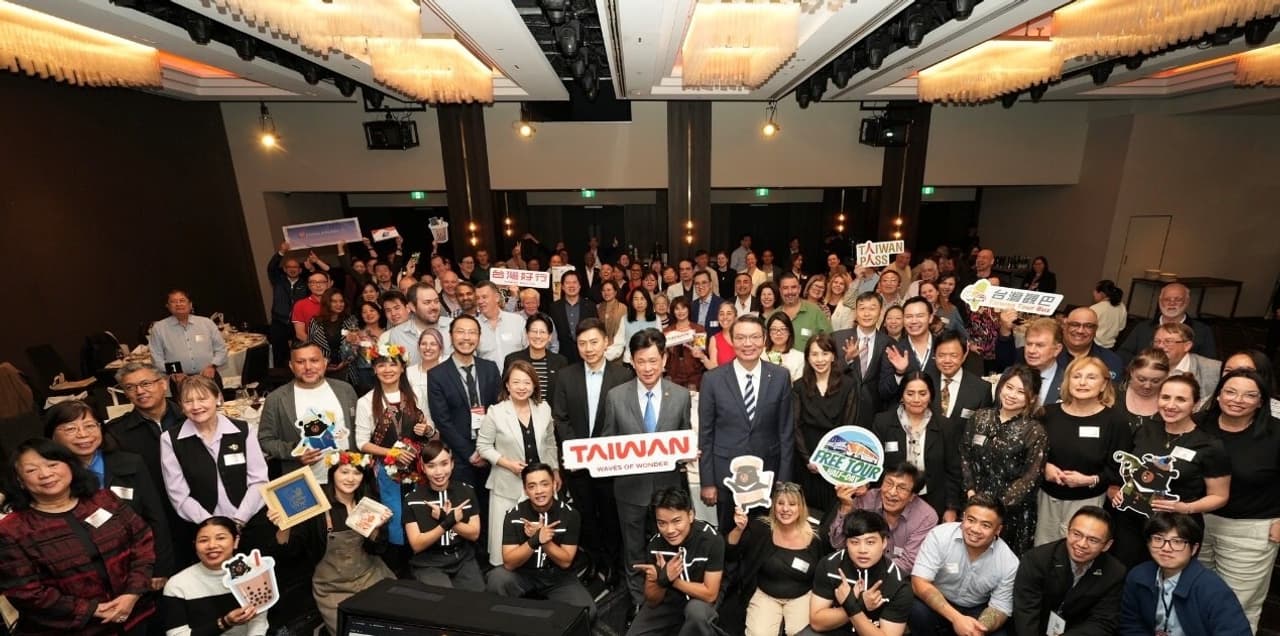 Taiwan Tourism Deepens Engagement in Australia & New Zealand