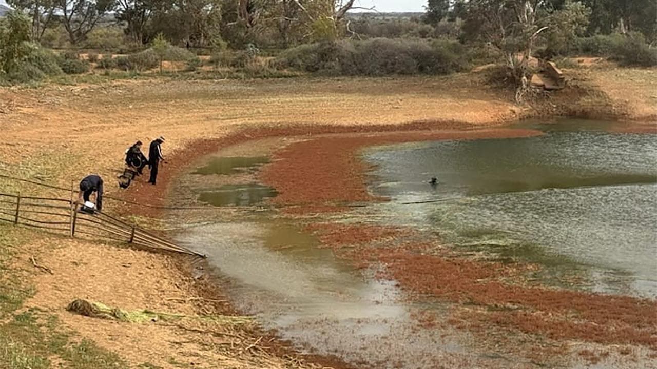 'Aching hearts': family cling to hope for missing boy