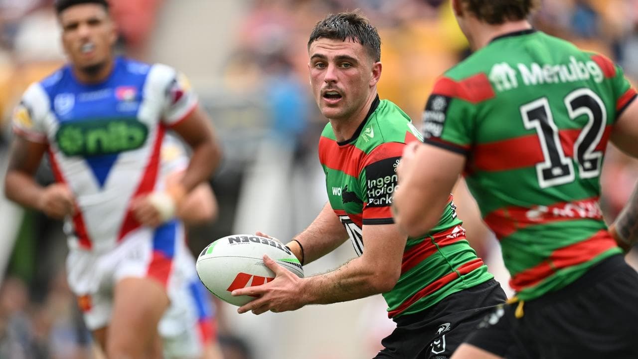 Souths release import playmaker after six NRL games