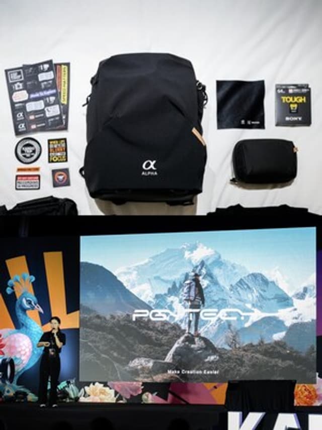 PGYTECH Marks Milestone as Official Sponsor of SONY Kando Trip SEA & Latin America 2025