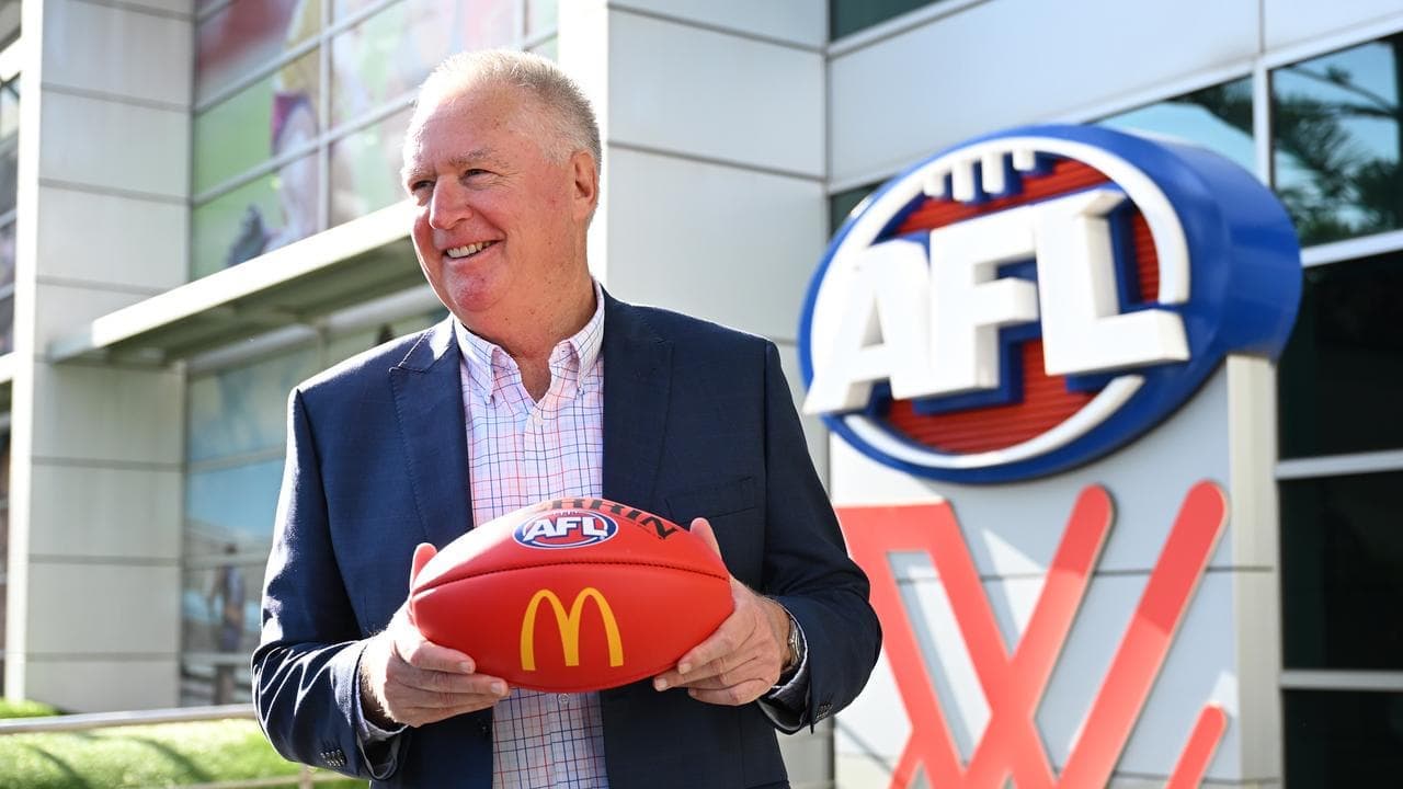 AFL confirms struggling club's assistance package