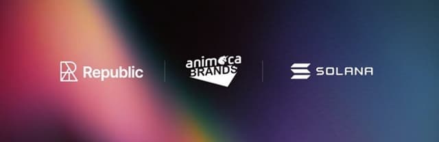 Republic plans to tokenize Animoca Brands' equity on Solana