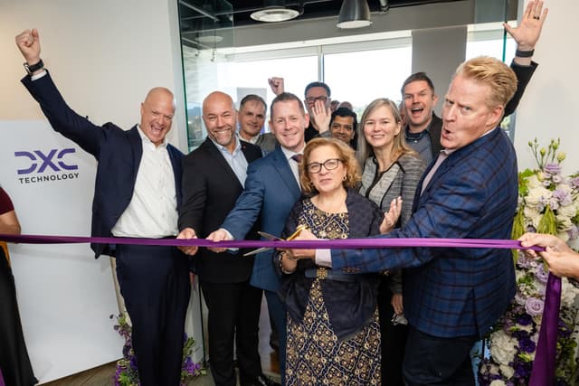 DXC Opens New Innovation Centre in Halifax, Expanding Canadian Presence