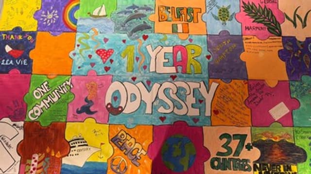 Villa Vie Odyssey Celebrates One Year of Sailing with Extraordinary Giveaway