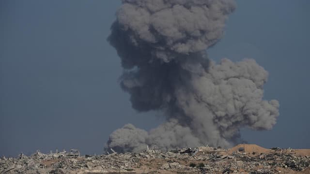 Hamas has three or four days to respond to plan: Trump