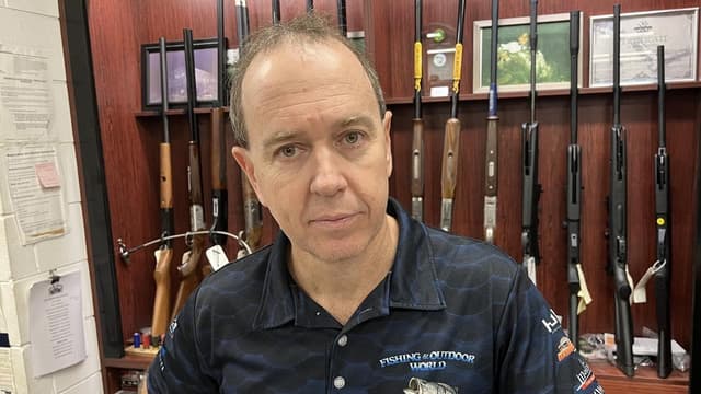 Retailer defends sale of pepper spray for self-defence