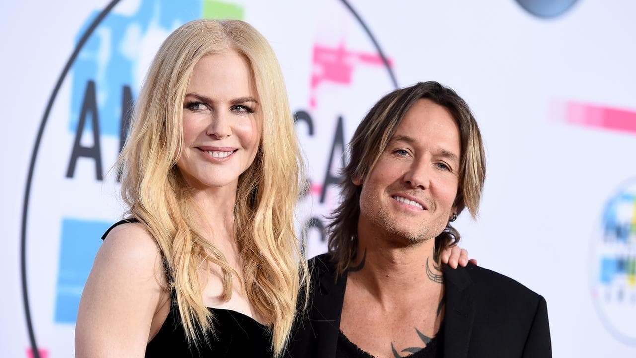 Nicole Kidman files for divorce from Keith Urban