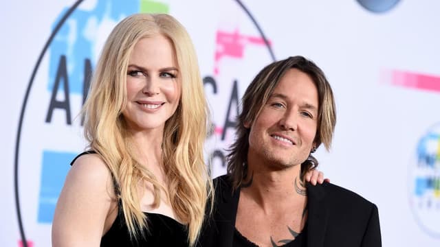 Nicole Kidman files for divorce from Keith Urban