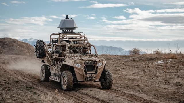 Drone-zapping firm shooting lights out on stock market