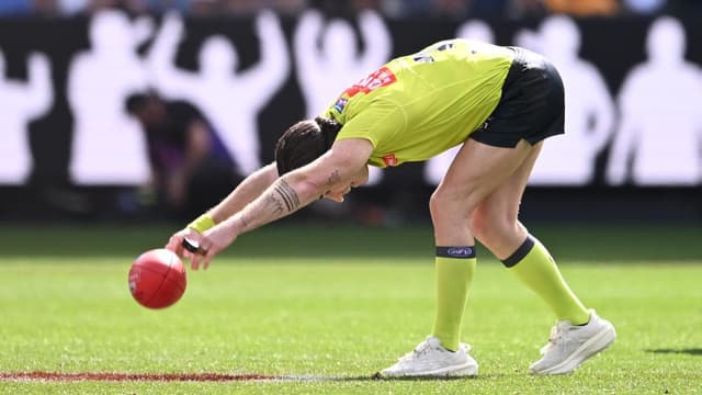 Centre bounce, substitute gone in AFL rules shake-up