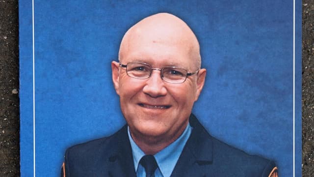 Accused police officer killer's case 'complex'