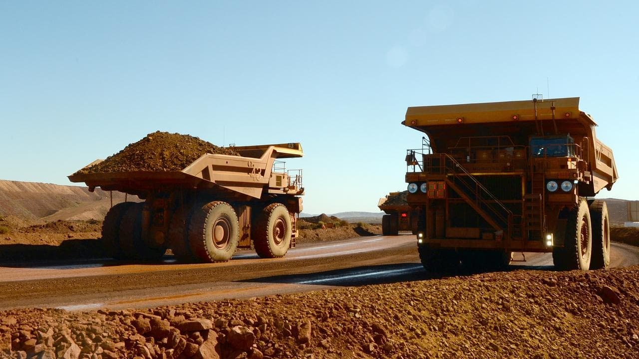 BHP cops $5b value hit on talk of China trade blockade