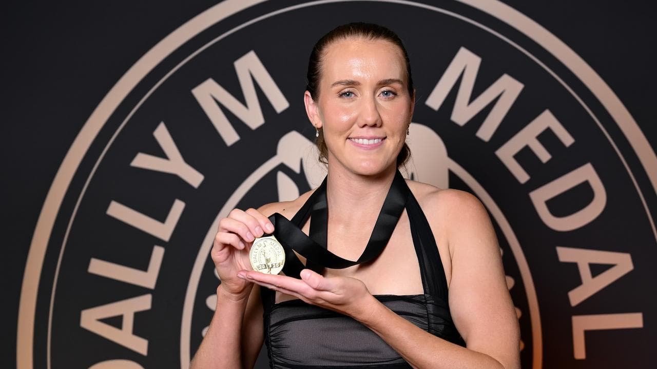 Upton still No.1 in NRLW with historic second Dally M