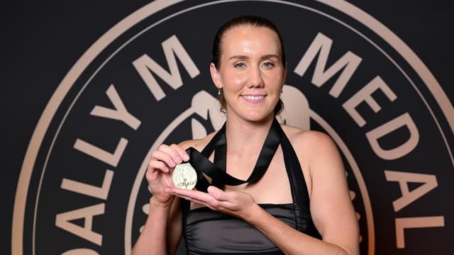 Upton still No.1 in NRLW with historic second Dally M