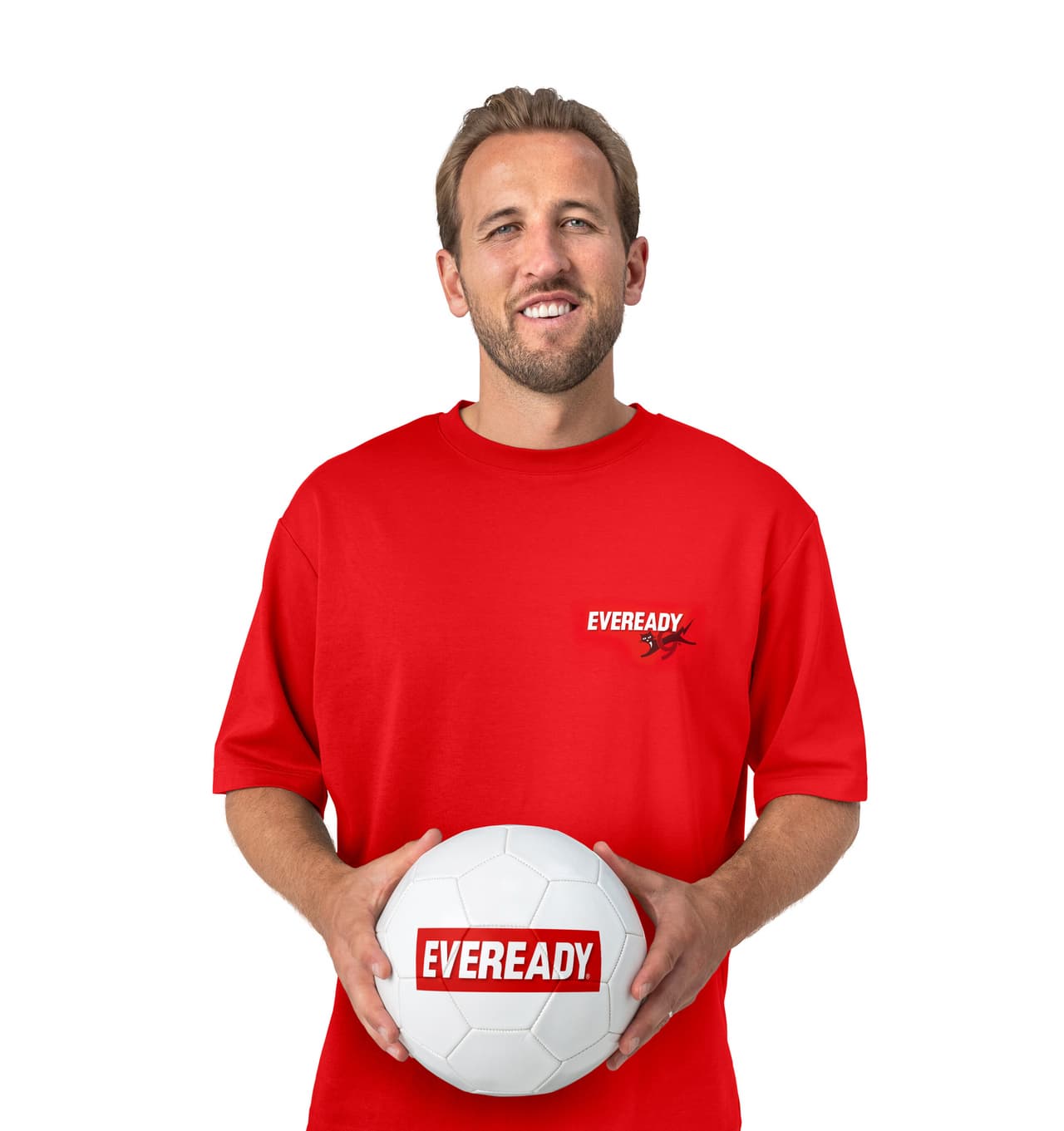 EVEREADY® ANNOUNCES HARRY KANE AS GLOBAL BRAND AMBASSADOR