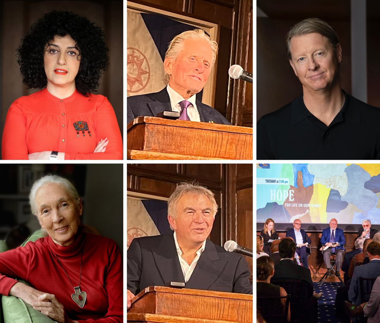 New York Explorers Club Hosts Global Book Launch of Hope for Life on Our Planet: Inspiration for Seven Generations for 80th UNGA and Climate Week
