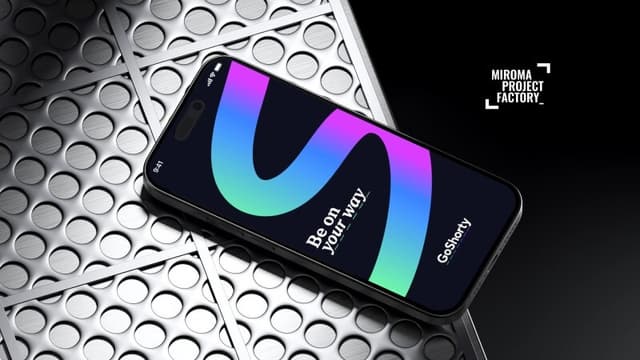 GoShorty puts the pedal down. From quote to cover in a tap: MPF delivers mobile loyalty and simplicity for users.