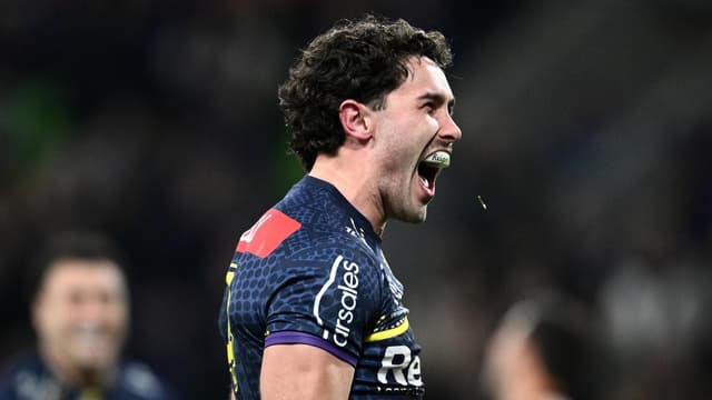 Melbourne ace takes NRL lessons after grand final loss