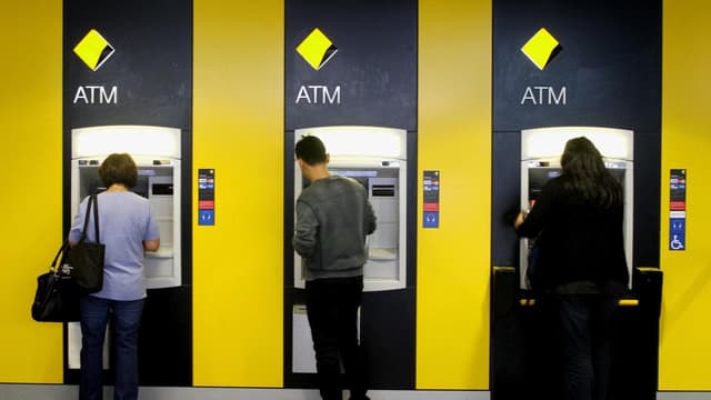 Services restored for thousands hit by CommBank outage