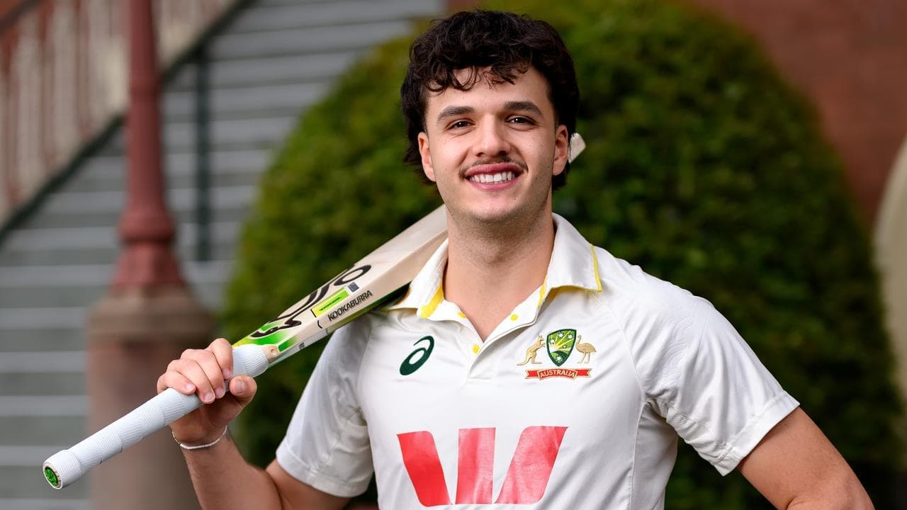 Who is this clown? How Konstas won Langer over