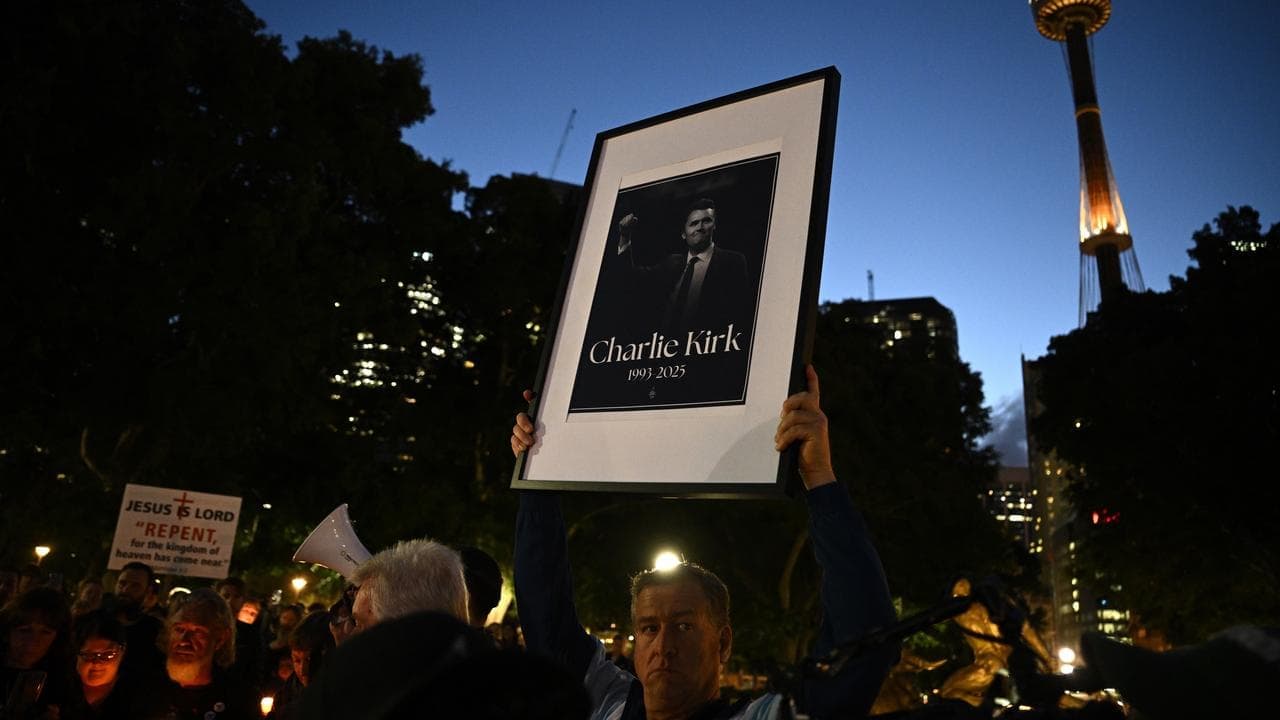 Posthumous Charlie Kirk video is an AI-generated fake