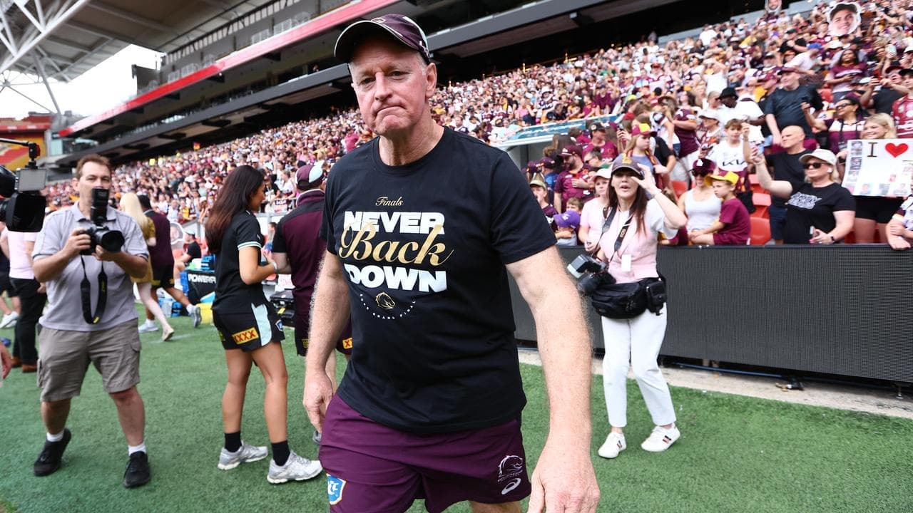 Broncos' mentor Maguire on cusp of NRL coaching royalty