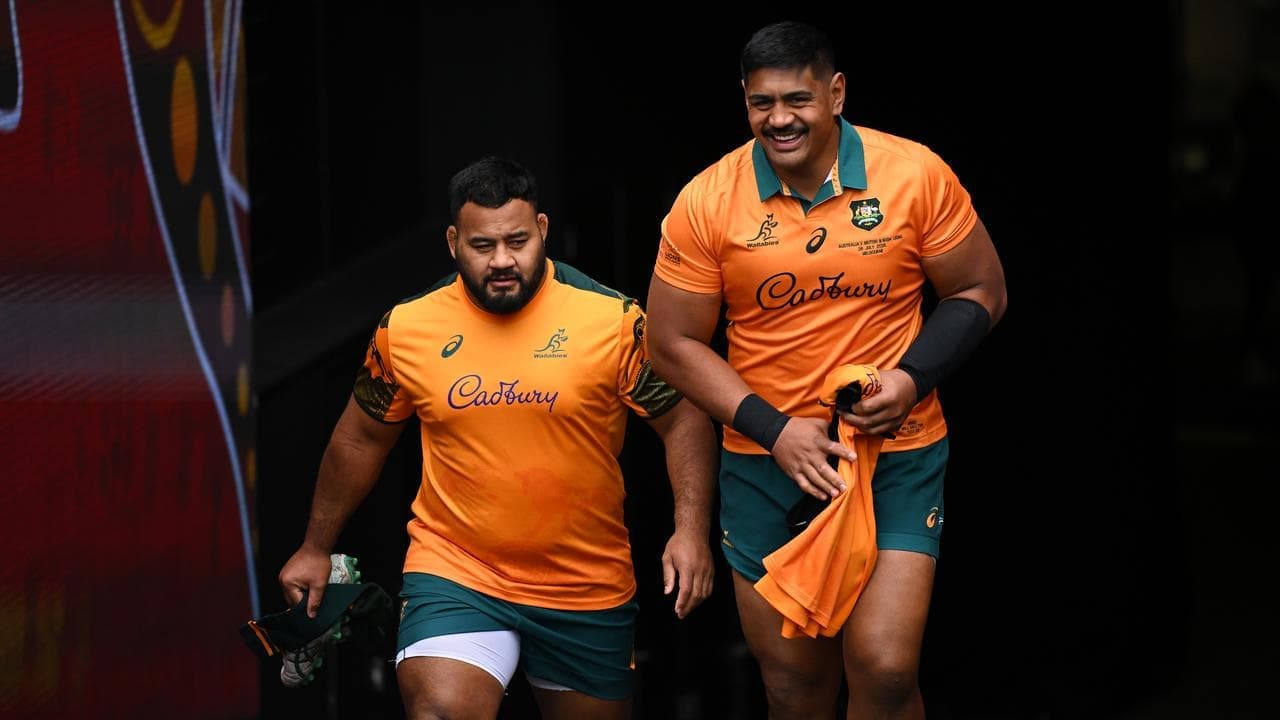 Wallabies regain juggernaut, O'Connor relegated