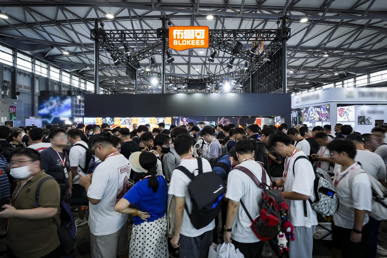 Blokees Debuts New "BLOKEES WHEELS" Category and Exhibits Multiple New Model Kits at Wonder Festival 2025