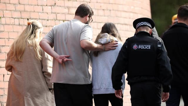 Deadly rampage at UK synagogue was a 'terrorist attack'