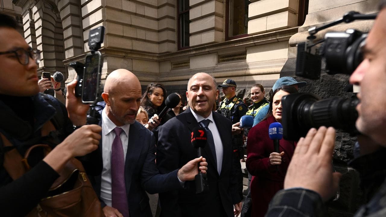 Mokbel drug convictions 'infected' but retrial on cards