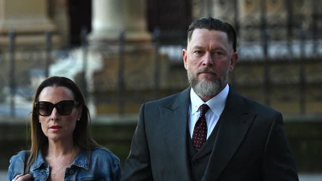 War crimes trial could be years away for ex-SAS soldier