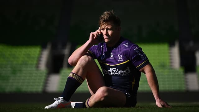 Storm grant Harry special licence ahead of grand final