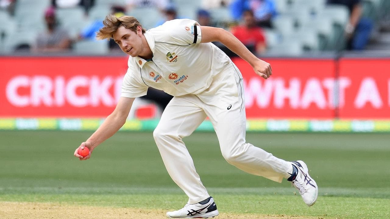 No restrictions: Green maps out Ashes bowling plan