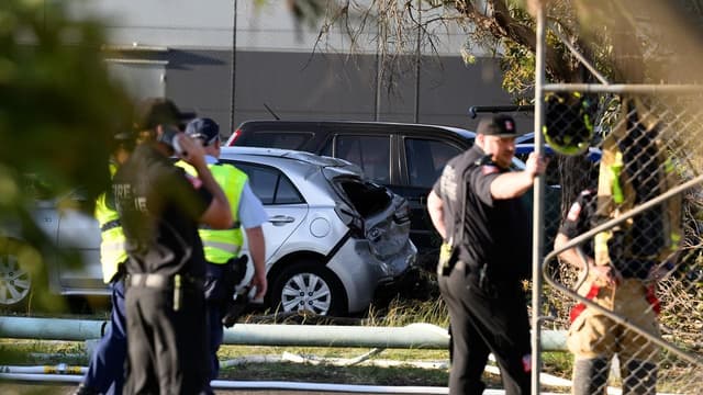 Helicopter training flight ends in fatality and injury