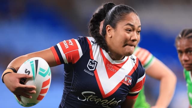 'Too aggressive': how rising Roosters ace found NRLW