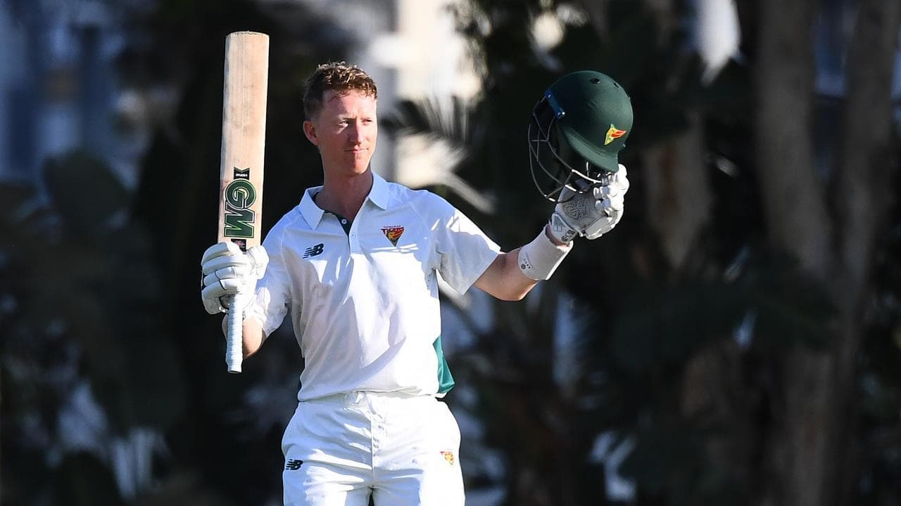 Smooth as: Silk and Weatherald shine as Tigers rally